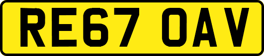 RE67OAV