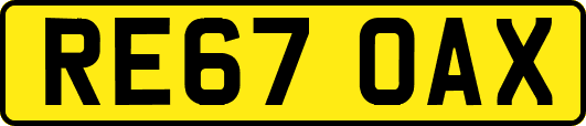 RE67OAX