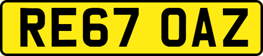 RE67OAZ