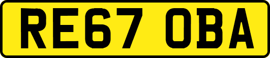 RE67OBA