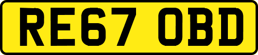 RE67OBD