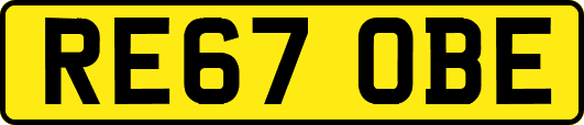 RE67OBE