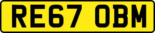 RE67OBM