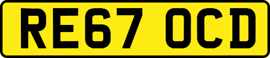RE67OCD