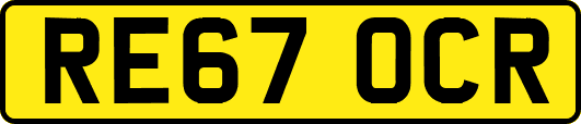 RE67OCR