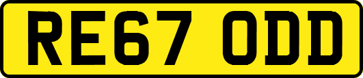 RE67ODD