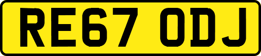 RE67ODJ