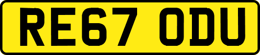 RE67ODU