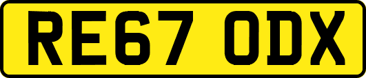 RE67ODX