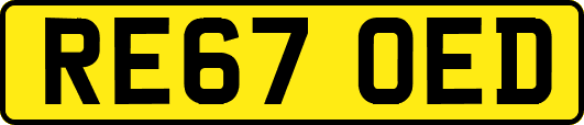 RE67OED