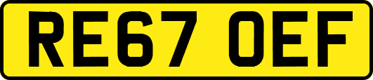 RE67OEF