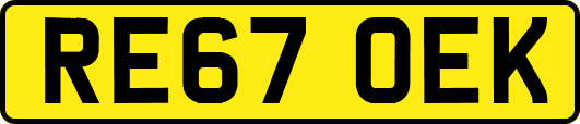 RE67OEK
