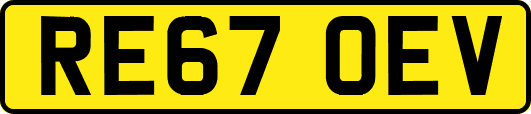 RE67OEV