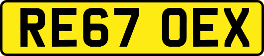 RE67OEX