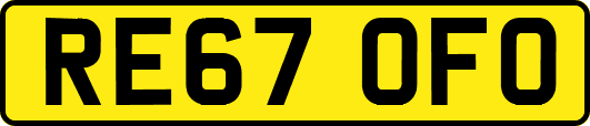 RE67OFO