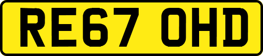 RE67OHD