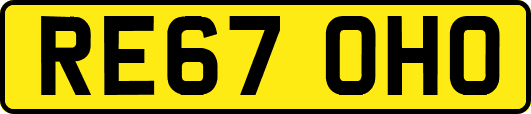 RE67OHO