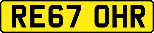 RE67OHR
