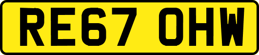 RE67OHW