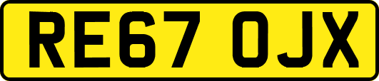 RE67OJX