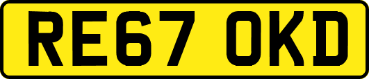 RE67OKD