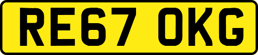 RE67OKG