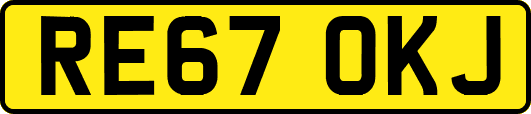 RE67OKJ