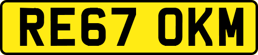 RE67OKM