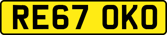 RE67OKO