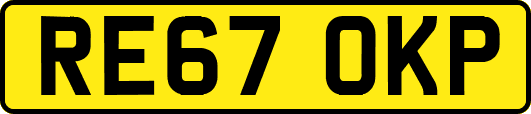 RE67OKP
