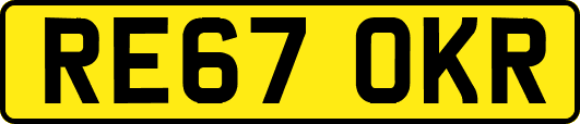 RE67OKR