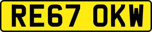 RE67OKW