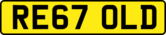 RE67OLD