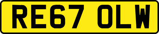 RE67OLW