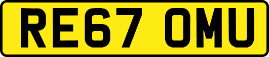 RE67OMU