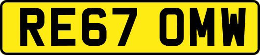 RE67OMW
