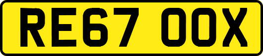 RE67OOX