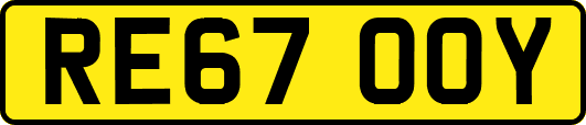 RE67OOY