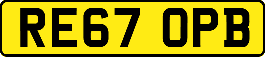 RE67OPB