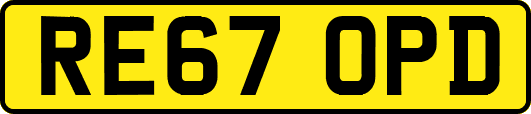RE67OPD