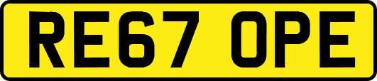 RE67OPE