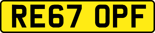 RE67OPF