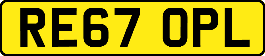 RE67OPL