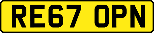 RE67OPN