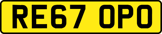 RE67OPO