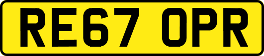 RE67OPR
