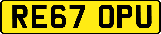RE67OPU