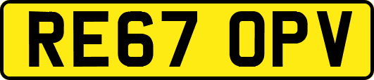 RE67OPV