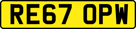 RE67OPW