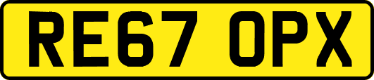RE67OPX